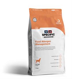 Specific CDD-HY Food Allergy Management. Hundefoder mod allergi (dyrlæge diætfoder) 12 kg